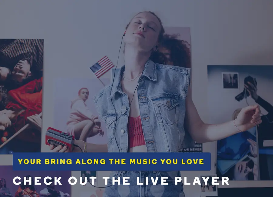 LIVE PLAYER
